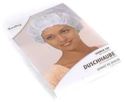 Produktbild von Fashy 3606 Bonnet De Douche, Sorte Incolore.
