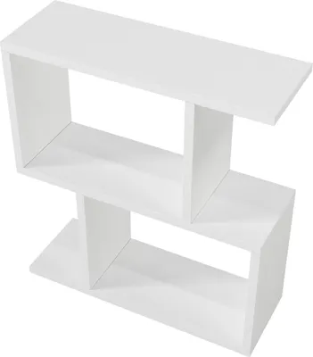 Produktbild von Skye Decor, Karinus - White, Beistelltische, Weiß, 50 x 55,4 x 17,5 cm