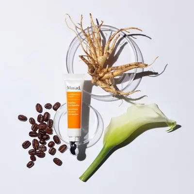 Produktbild von Murad Environmental Shield Targeted Eye Depuffer Kuracja do okolic oczu, 15 ml