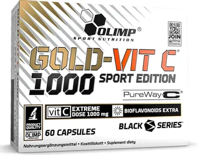 Produktbild von Olimp Gold-Vit C 1000 Sport Edition 60 Kapseln