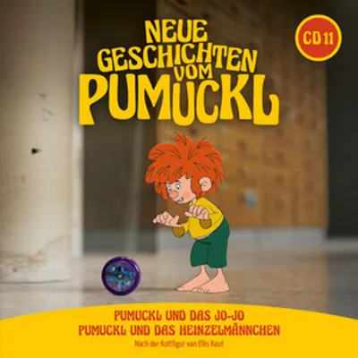 Image de Épisodes 23 et 24 - Nouvelles aventures de Pumuckl