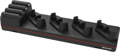 Produktbild von Honeywell CW45-5CB-UVN-0, Ladestation, Honeywell, CW45, Schwarz, 1 Stück(e)