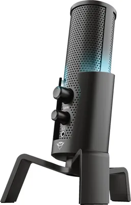 Immagine prodotto di TRUST Trust GXT 258 Fyru Nero Microfono per PC