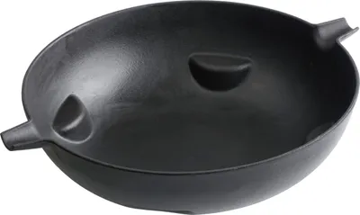 Produktbild von tepro Grilleinsatz Wok 35,3 x 35,3 x 10,0 cm