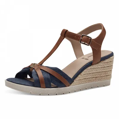 Produktbild von s.Oliver S.Oliver Keilpumps Blau