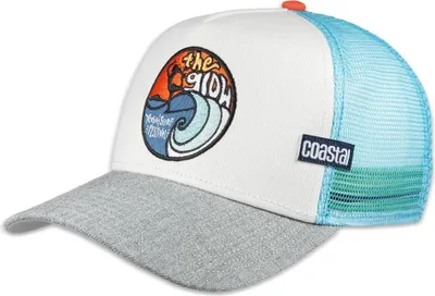 Immagine prodotto di Coastal Snapback The Glow offwhite/h.grey