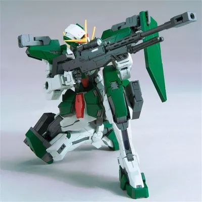 Imagen del producto de Modelo a escala de la figura GUNDAM MG 1/100: Gundam Dynames