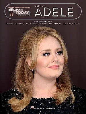 Produktbild von Das Beste von Adele