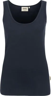 Produktbild von HAKRO Damen Tank Top #159 Gr. 2XL tinte