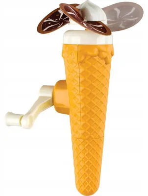 Produktbild von Centrum Ice Cream Fantasie-Kugelschreiber mit Lüfter