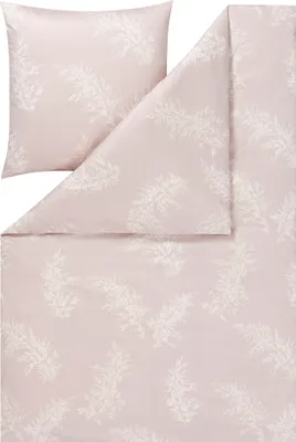 Produktbild von Estella Ateliers Bettwäsche-Garnitur-Mako-Interlock-Jersey Rosalina  Farbe flieder Größe 135x200+80x80