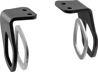 Produktbild von Original Blinkerhalter kompatibel mit Ducati ab Baujahr 2015 passend zu unseren Kennzeichenhaltern