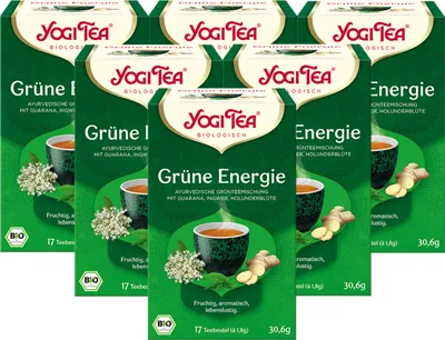 Obrázek produktu pro Green Energy - 17 sáčků 30,6g