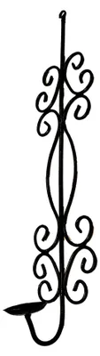 Produktbild von Mediterraner Kerzenhalter Escalona