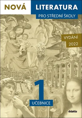 Image de Nová literatura pro střední školy. Učebnice 1 | kolektiv