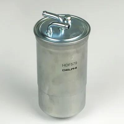 Produktbild von Kraftstofffilter DELPHI HDF579 für HONDA CIVIC VII Hatchback (EU, EP, EV) Leitungsfilter