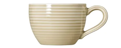 Zdjęcie produktu dla Seltmann Weiden Beat, filiżanka do espresso w kolorze piaskowo-beżowym, 0,11 l