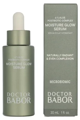 Produktbild von Babor Doctor Microbiomic Moisture Glow Serum 30ml