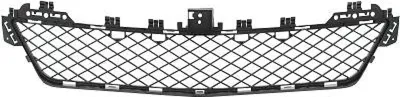 Produktbild von DIEDERICHS Lüftungsgitter Grill Stoßfänger passend für MERCEDES-BENZ C-Klasse Limousine (W204)