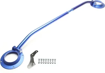 Produktbild von TAtechnix Alu-Domstrebe Vorne Seat/VW Toledo/Golf III/Golf III Cabrio/Passat/Vento Toledo (1L),Golf III (1H),Golf III Cabriolet (1E),Passat (35I),Vento (1H)