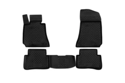 Immagine prodotto di Tappetini in gomma Rivestimento vano piedi per Mercedes Classe E W212 2009-2016