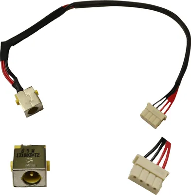 Produktbild von DC Jack Netz Strom Lade Power Buchse  für Acer Aspire 3750 E203950 für Medion Akoya S5610