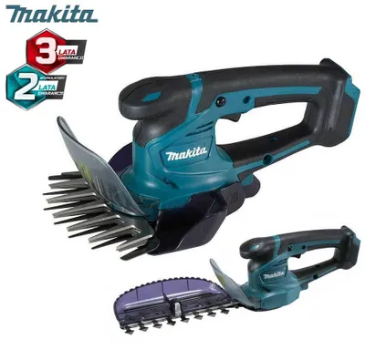 Imagen del producto de Cortasetos Y Césped De Batería 160mm 18v 0*ah