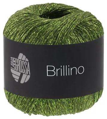 Produktbild von Lana Grossa - Brillino 0051 grün