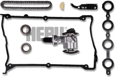 Produktbild von HEPU 21-0328 Steuerkettensatz Steuerkette für VW Golf IV Schrägheck (1J1) POLO (9N) PASSAT Variant (3B6) Golf IV Variant (1J5) PASSAT Variant (3B5)