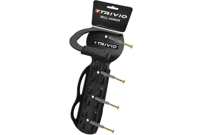Produktbild von Trivio Wandhalterung Für Fahrräder Silber Silber One Size