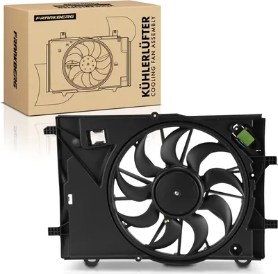 Obrázok produktu pre Frankberg 1x ventilátor chladenia motora pre Chevrolet Aveo hatchback T300
