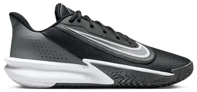 Produktbild von Nike Precision 7 Black Iron Grey Smoke Grey White - EU 35.5