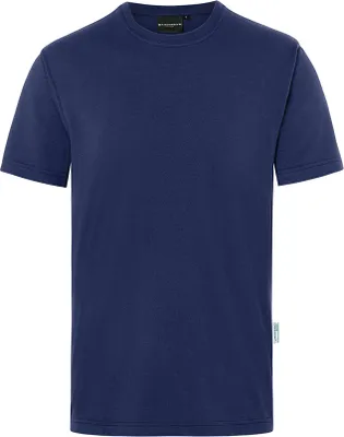 Produktbild von KARLOWSKY Herren T-Shirt CASUAL-FLAIR Rundhals Regular Marine S