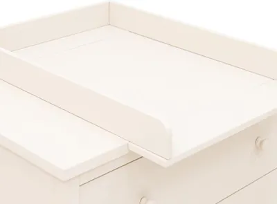 Produktbild von Bopita Vieve Barrier - Dune | Wickelaufsatzplatten