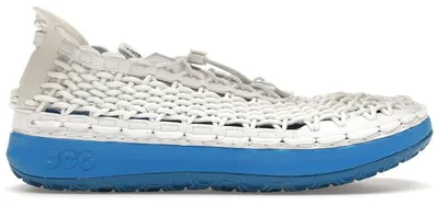 Immagine prodotto di Nike ACG Watercat+ "Summit White Light Photo Blue" Bianco, Taglia: 37,5
