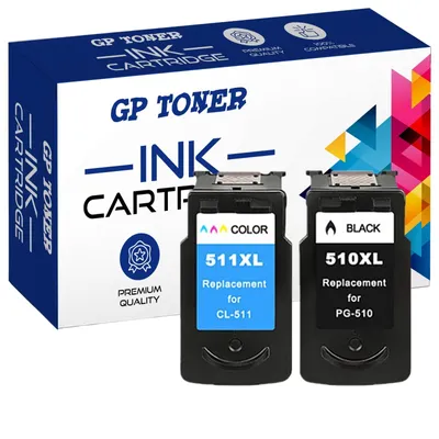 Zdjęcie produktu dla 2x Tusz do CANON iP2700 MP240 MP250 MP 280 MX320 MX340 MX420