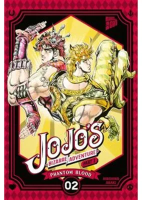 Immagine prodotto di Jojo's Bizarre Adventure - Part 1: Phantom Blood 1
