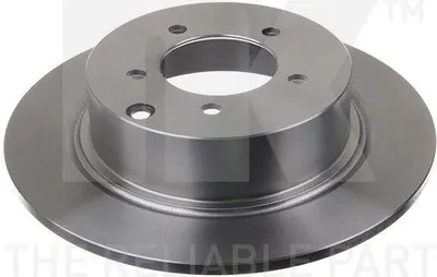 Produktbild von 2x NK Bremsscheibe 203083 passend für PEUGEOT für 4007 (VU_ VV_) 54 6mm 302mm
