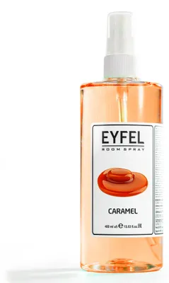 Zdjęcie produktu dla EYFEL Odświeżacz Powietrza - KARMEL - 400ml