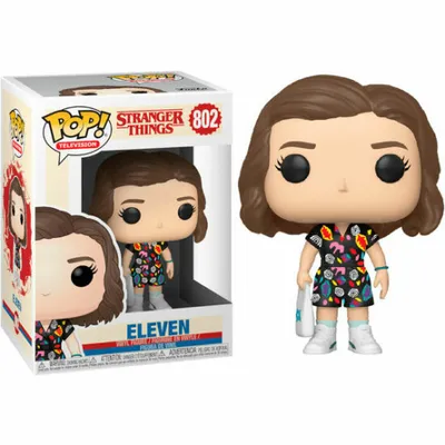 Image de POP figure Stranger Things 3 Eleven Mall Outfit