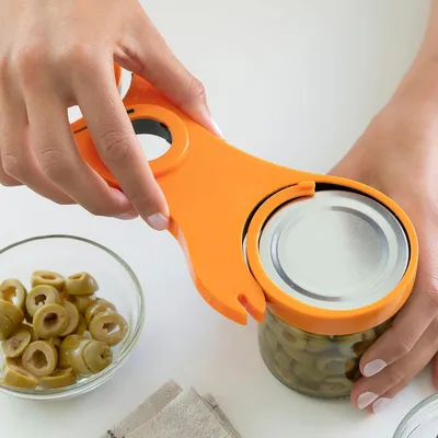 Obrázek produktu pro InnovaGoods 5-v-1 multifunkční otvírák na lahve