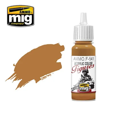 Produktbild von Torro Rust Ochre AMMO.F-541