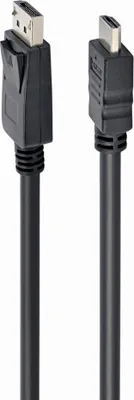 Obrázok produktu pre gembird Display port zu HDMI Kabel, 5m
