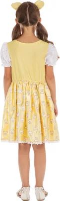 Produktbild von Kids Goldilocks Costume Size L