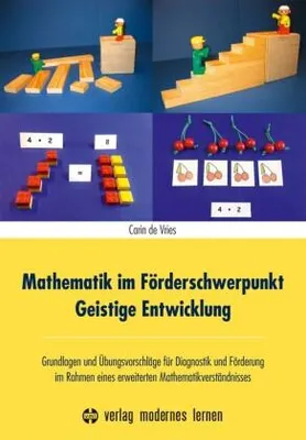 Obrázok produktu pre Mathematik im Förderschwerpunkt Geistige Entwicklung
