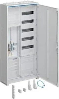 Produktbild von Hager ZB322P15, 63 A, 1 Stück(e), 550 mm, 205 mm, 1100 mm, II
