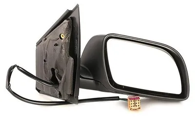 Image de ABAKUS 4030M06 Rétroviseur extérieur droit pour VW POLO (9N) Convexe, chauffant, électrique