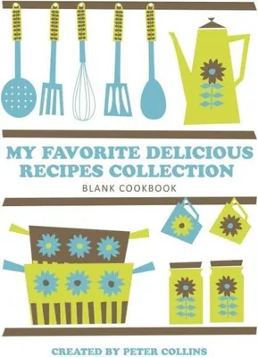 Produktbild von My Favorite Delicious Recipes Collection