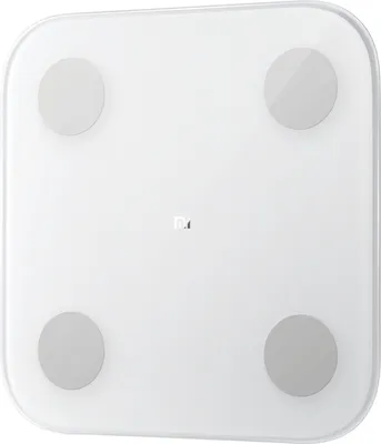 Produktbild von Xiaomi Mi Body Composition Scale 2 - Personenwaage weiß
