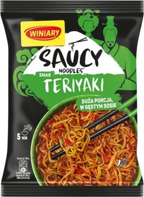 Obrázek produktu pro Winiary Instant nudle Teriyaki 92,5 g